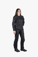IXS Tour Damen Hose Tallinn-ST 2.0 schwarz DM