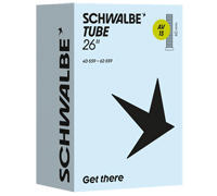 Schwalbe Schlauch AV 13 | 26x1.50-2.40" 40/62-559 AV 40mm