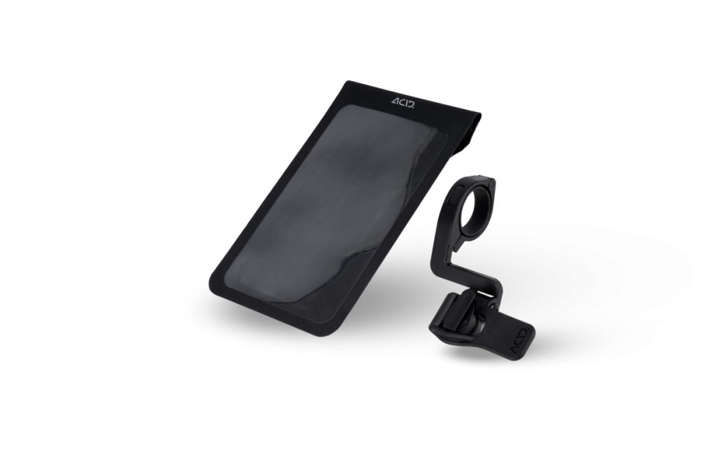 ACID Handytasche PURE L black