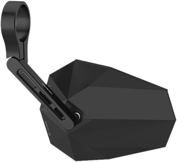 Highsider Lenkerspiegel STEALTH