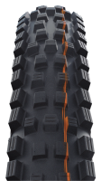 Schwalbe Pneu Magic Mary 27.5x2.40 SuperGravity Addix Soft TL-Easy black