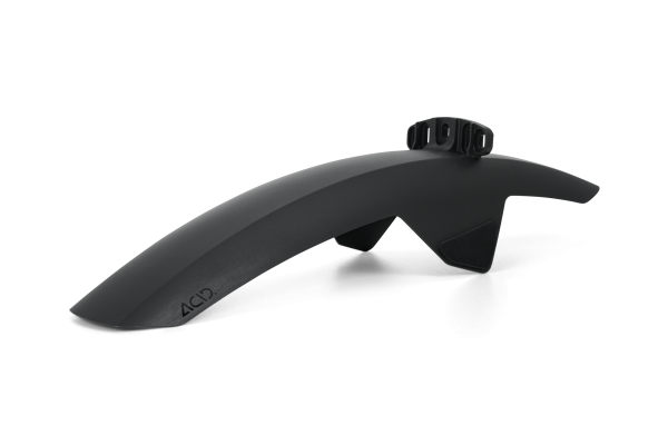 ACID Schutzblech MUD SHIELD vorne lang black