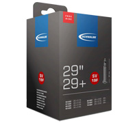 Schwalbe Veloschlauch, SV19F FREERIDE 29+/27.5+ S60 Sclav