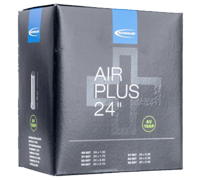 Schwalbe Veloschlauch, AV10+AP AIR PLUS 24' A40 Auto