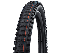 Schwalbe Velopneu 65-622 Evo SupTrai TLE, 29x2.6 BIG BETTY AXSoft s/s falt