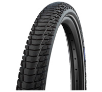 Schwalbe Velopneu 50-622 Pe SmartDualG, 28x2.0 MARA PLUS TOUR AXE s/s ref