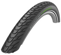 Schwalbe Velopneu 37-622 Pe SmartDualG, 700x35C MARA E-PLUS AXE s/s ref