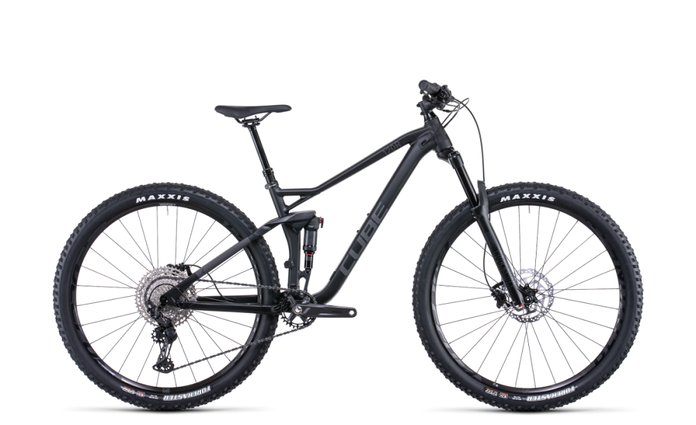 Cube Stereo 120 Race