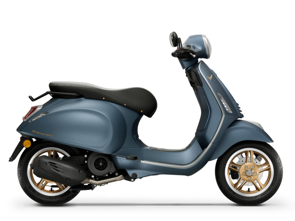 Piaggio Vespa Primavera 125 Officina 8