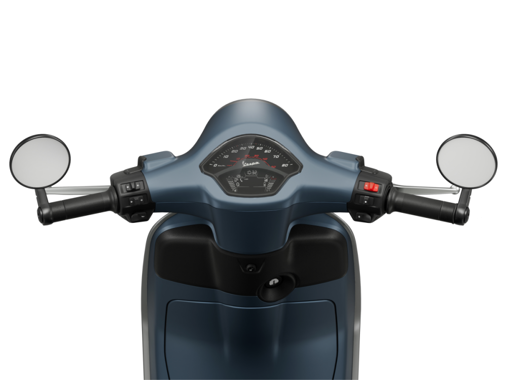 Piaggio Vespa Primavera 125 Officina 8