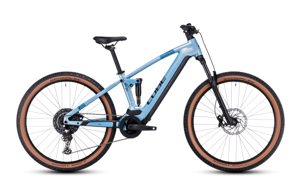 Cube Stereo Hybrid 120 Pro