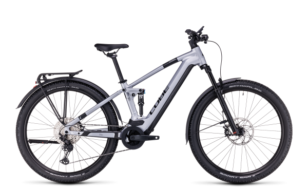 Cube Stereo Hybrid 120 Race 750 Allroad