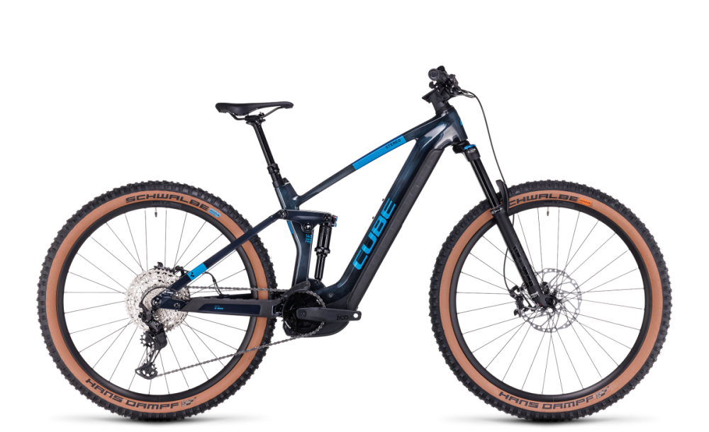 Cube Stereo Hybrid 140 HPC SLX 750