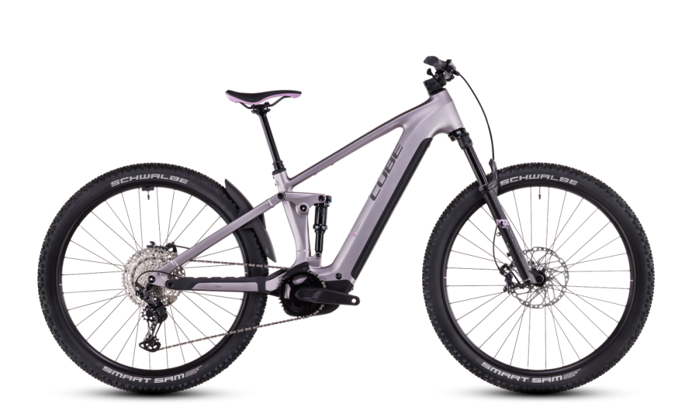 Cube Stereo Hybrid ONE22 SLX 800