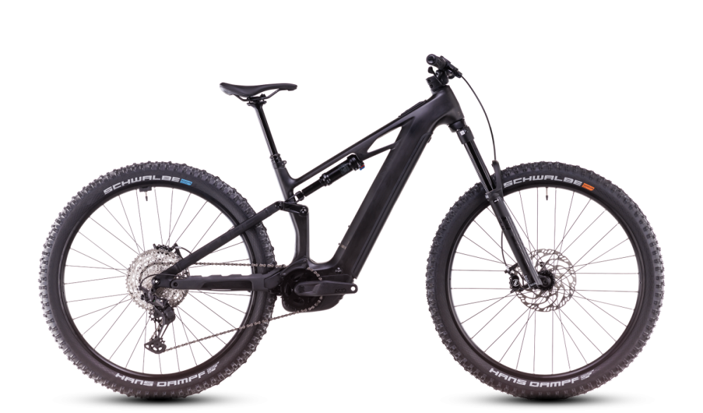 Cube Stereo Hybrid ONE44 HPC Race 800