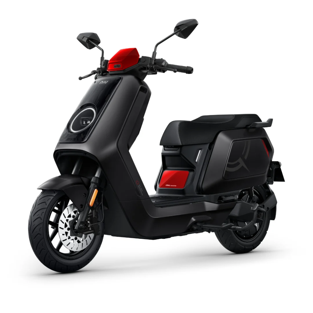NIU NQiX 500 (10 year anniversary edition)