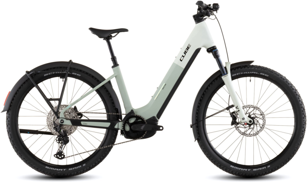 Cube Reaction Hybrid Pro 800 FE