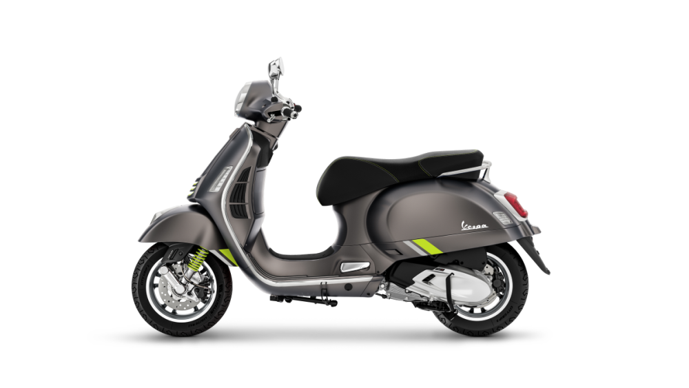 Piaggo Vespa GTS 125