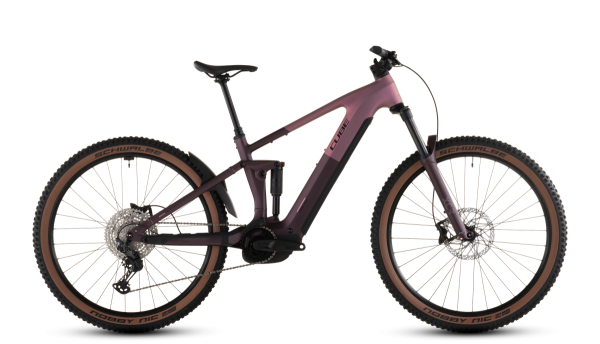 Cube Stereo Hybrid ONE44 Pro 800