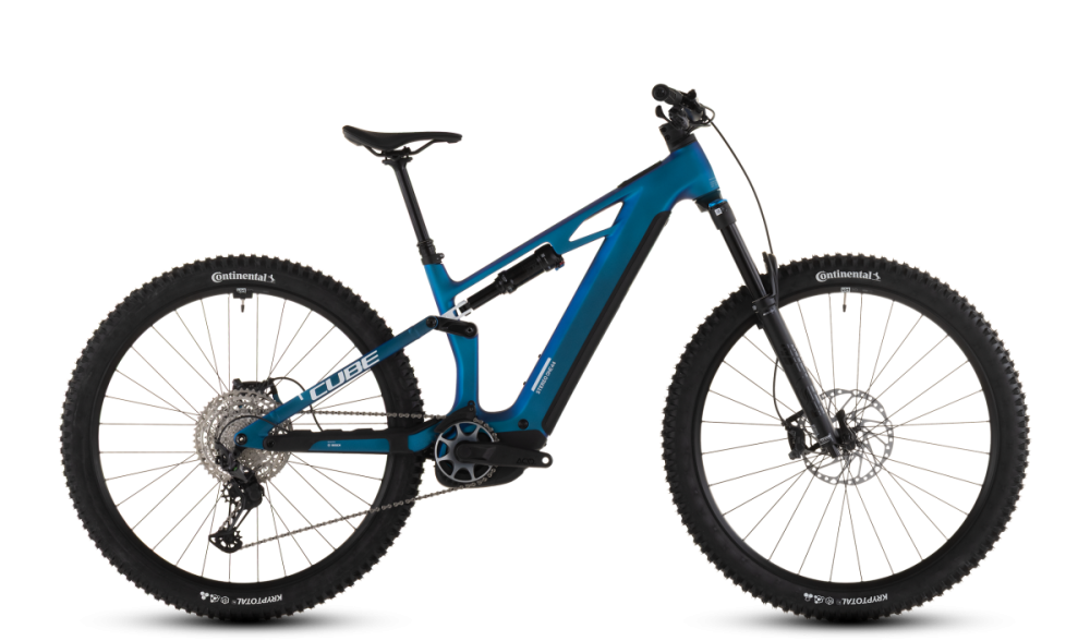 Cube Stereo Hybrid ONE44 HPC SLX 800