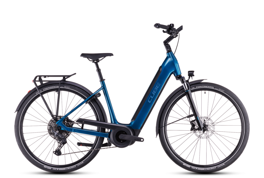 Cube Supreme Hybrid Pro 625