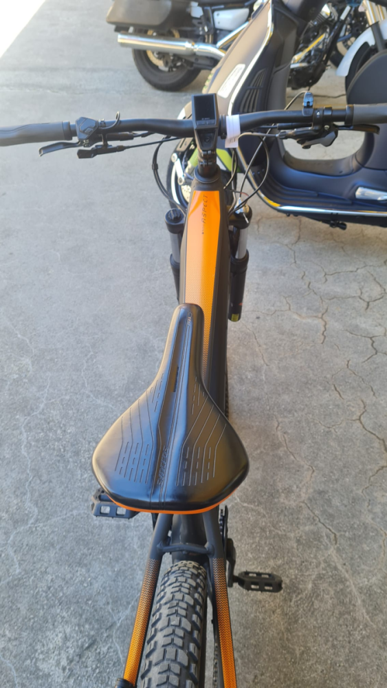 Scott Aspect eRIDE 920 625 Wh M