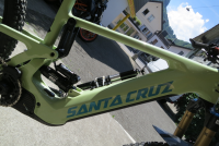 Santa Cruz Heckler MX CC 2023