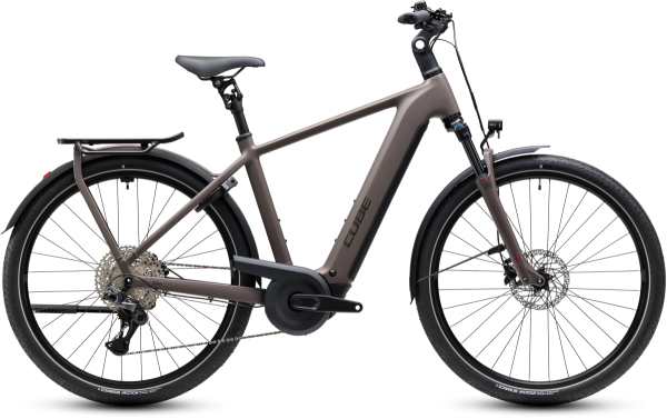 Cube Kathmandu Hybrid ONE 800