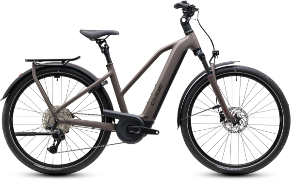Cube Kathmandu Hybrid ONE 800