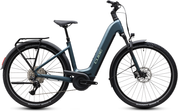 Cube Nuride Hybrid Pro 800