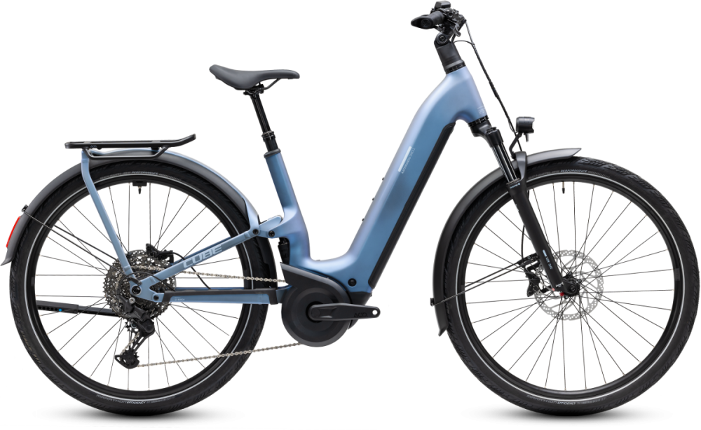 Cube Kathmandu Hybrid ONE11 HPC Pro 800