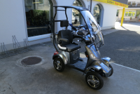 Acumax Seniorenmobil mit Dach 1.0KW 25km/h