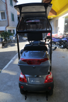 Acumax Seniorenmobil mit Dach 1.0KW 25km/h